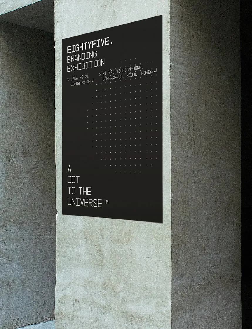 EIGHTYFIVE